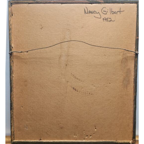 Guy Coheleach Bobcat Lithograph Signed in Green Wood Frame – Vintage - Picture 8 of 9